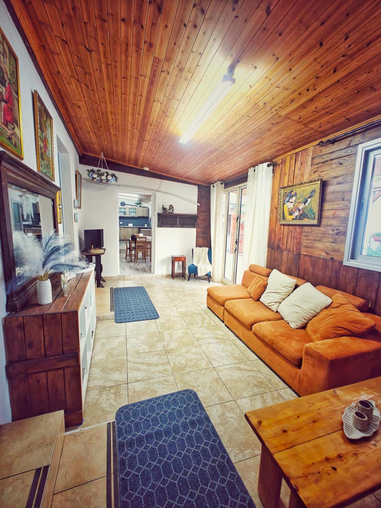 Mamas Summer House Lárnaka Kültér fotó