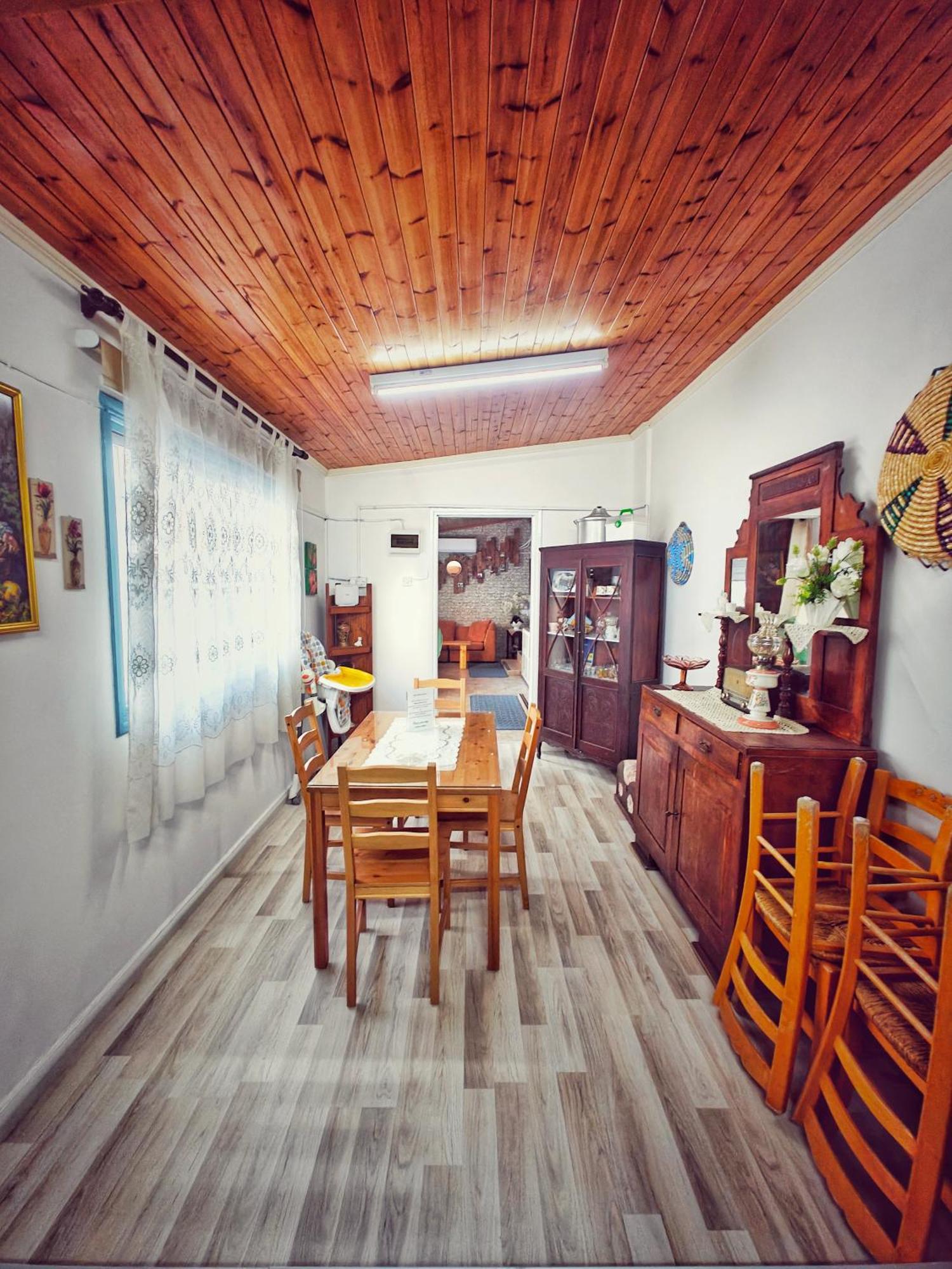 Mamas Summer House Lárnaka Kültér fotó