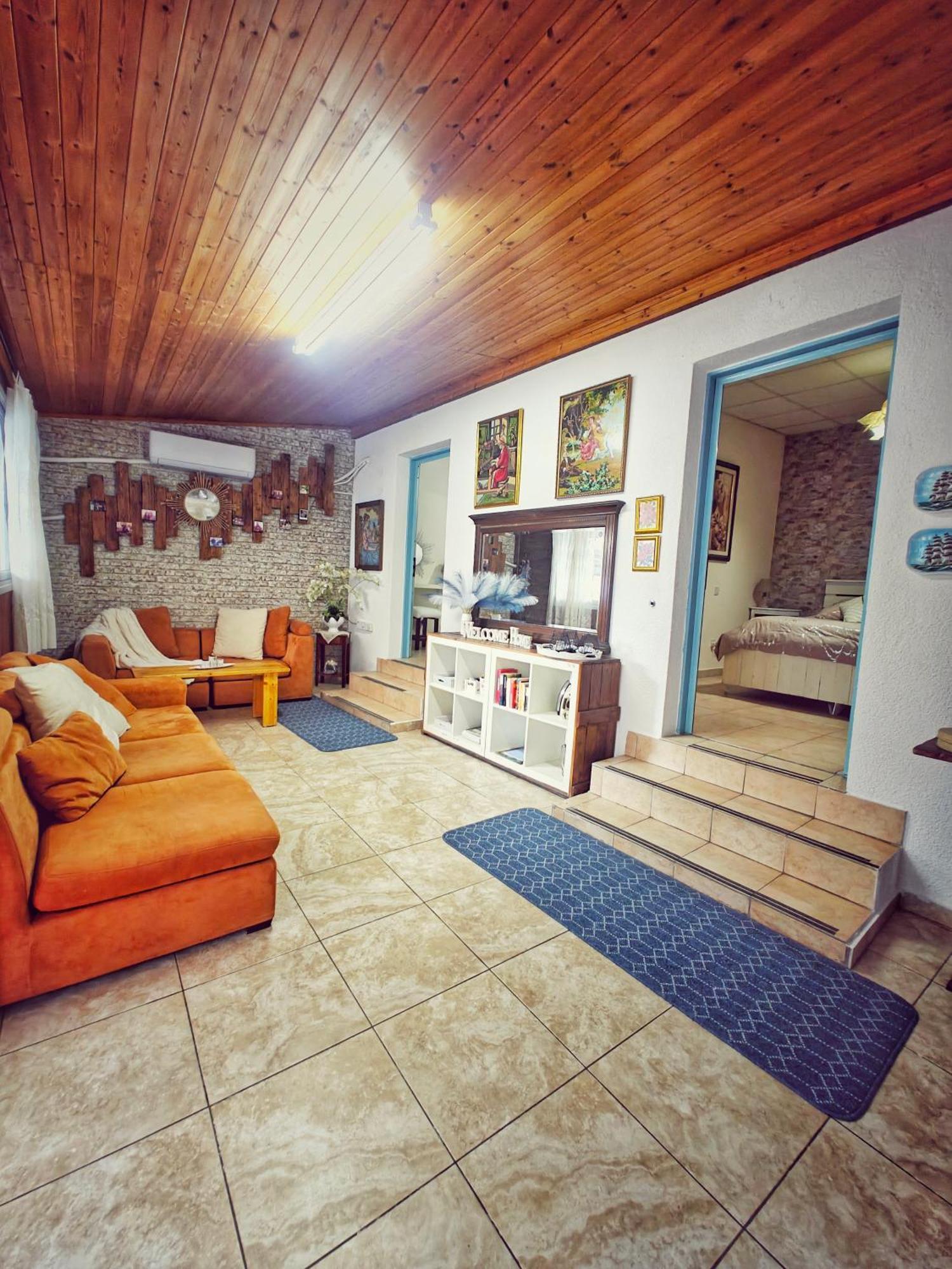 Mamas Summer House Lárnaka Kültér fotó